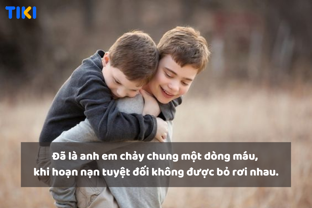 Nằm mơ thấy anh em lâu ngày gặp nhau