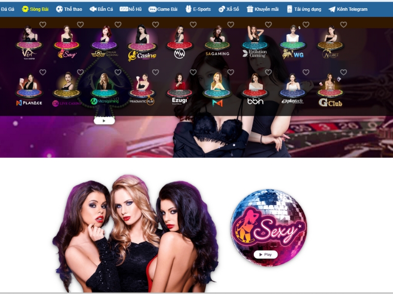 Tổng quan chung về sân chơi SV388 hiện nay 