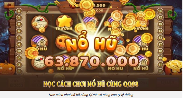 Hiểu phong cách cá nhân trước khi chọn Nổ hũ QQ88