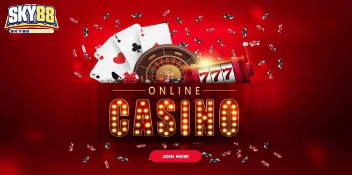 Nhà cái Sky88 mang đến những game show bùng nổ