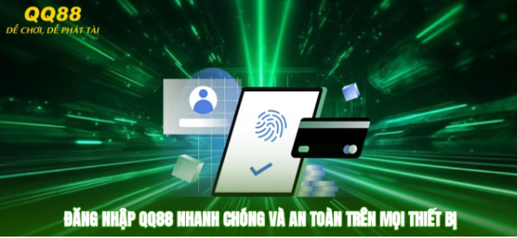 Vì sao QQ88 trang đăng nhập phù hợp hơn trên thiết bị quen thuộc