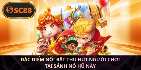 Nổ hũ SC88