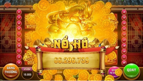 Những tựa nổ hũ nổi bật tại GG88 mang màu sắc riêng