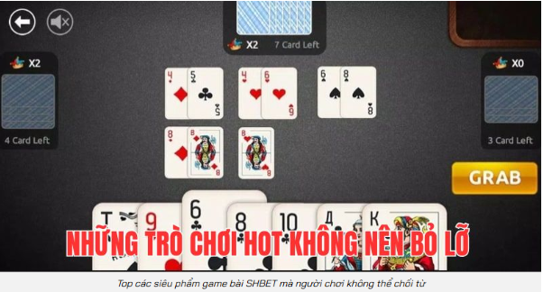 Trước khi bước vào sảnh bài